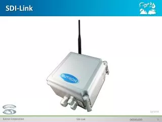 SDI-Link