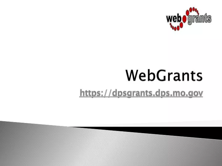 webgrants