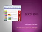 Scary Spud - slide 1
