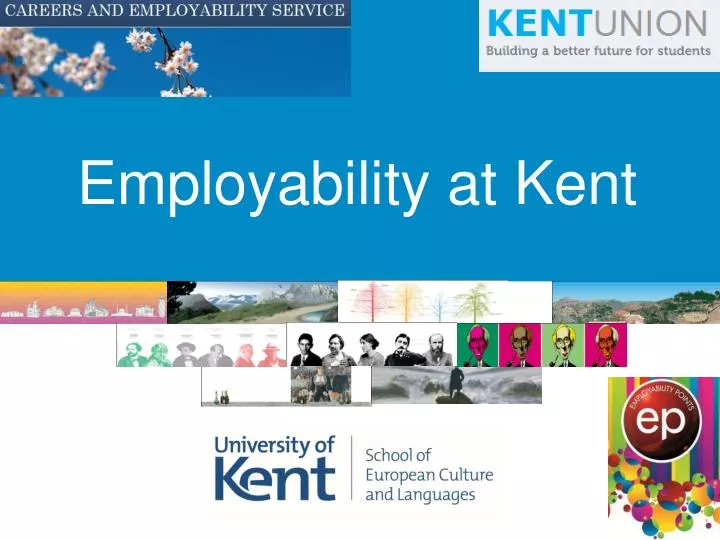 employability at kent