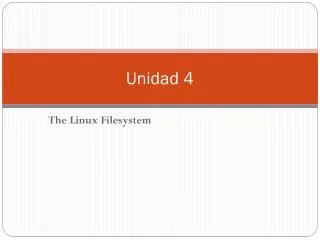 unidad 4