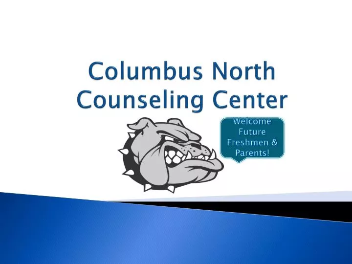 columbus north counseling center