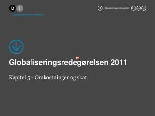 globaliseringsredeg relsen 2011
