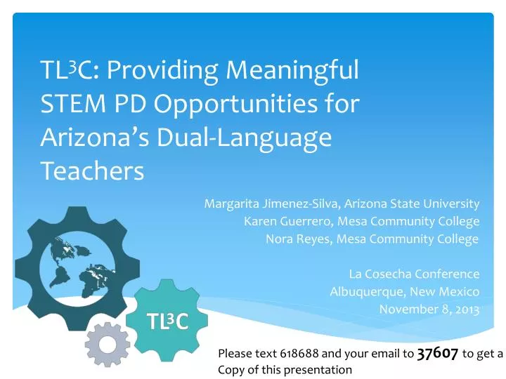 tl 3 c providing meaningful stem pd opportunities for arizona s dual language teachers