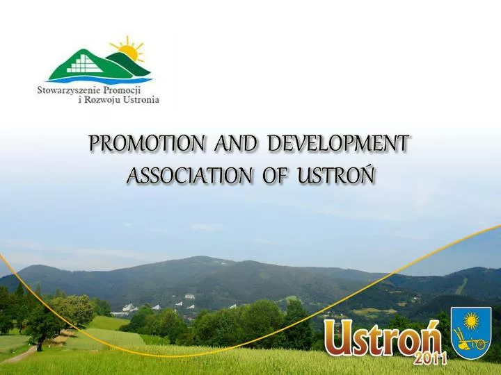 promotion and development association of ustro