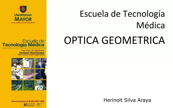 escuela de tecnolog a m dica