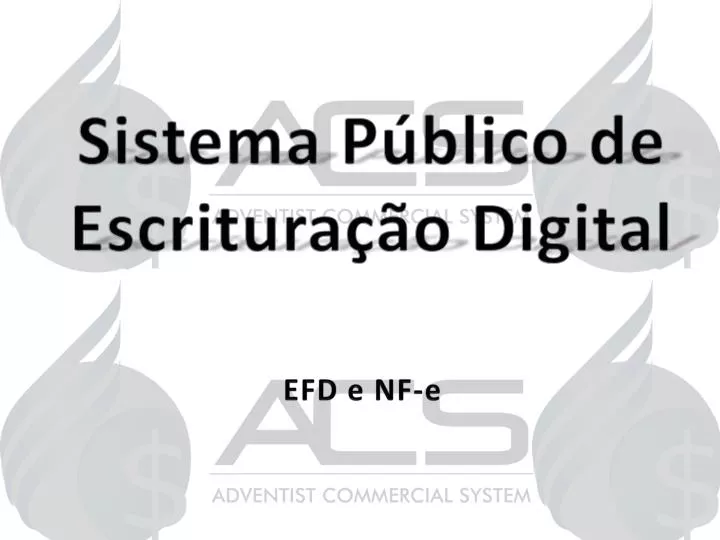 sistema p blico de escritura o digital