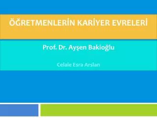 retmenler n kar yer evreler