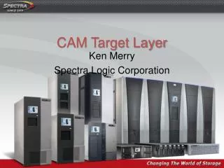 CAM Target Layer