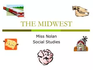 the midwest