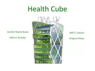 Health Cube
