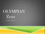 Olympian - slide 1