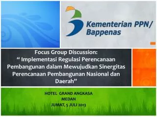 hotel grand angkasa medan jumat 5 juli 2013