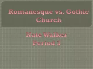 Nate Walker Period 3