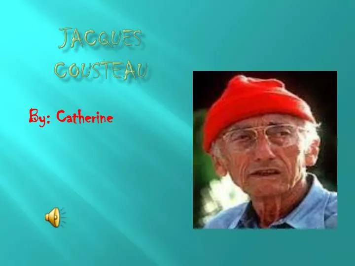 jacques cousteau