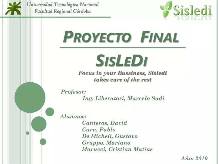 sisledi