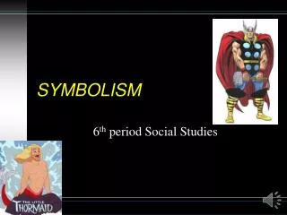 symbolism