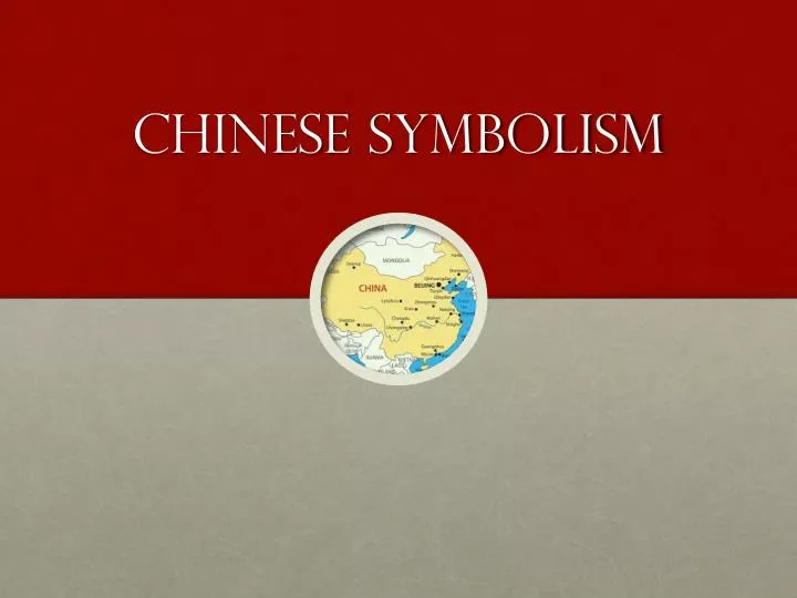 chinese symbolism