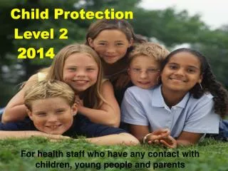 Child Protection