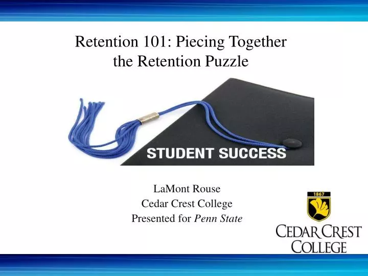 retention 101 piecing together the retention puzzle
