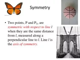 Symmetry