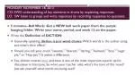 15 minutes---GROUP WORK - slide 1