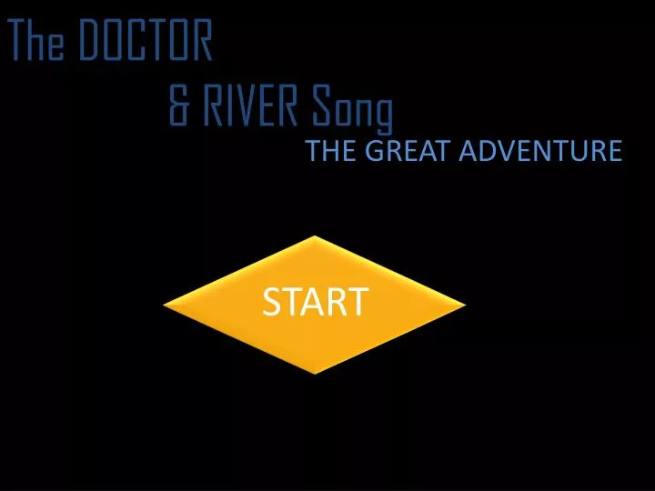 the doctor river song