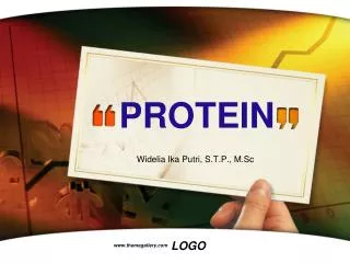 protein