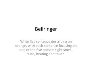 Bellringer