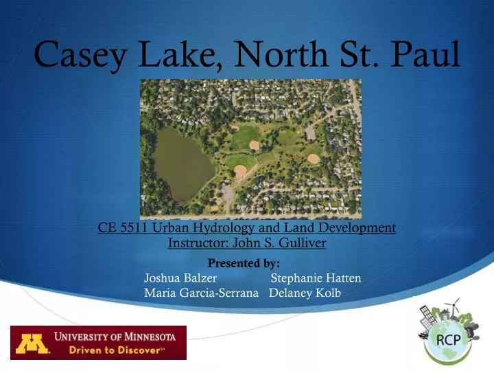 casey lake north st paul