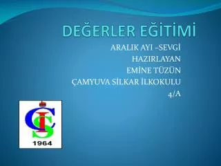 de erler e t m