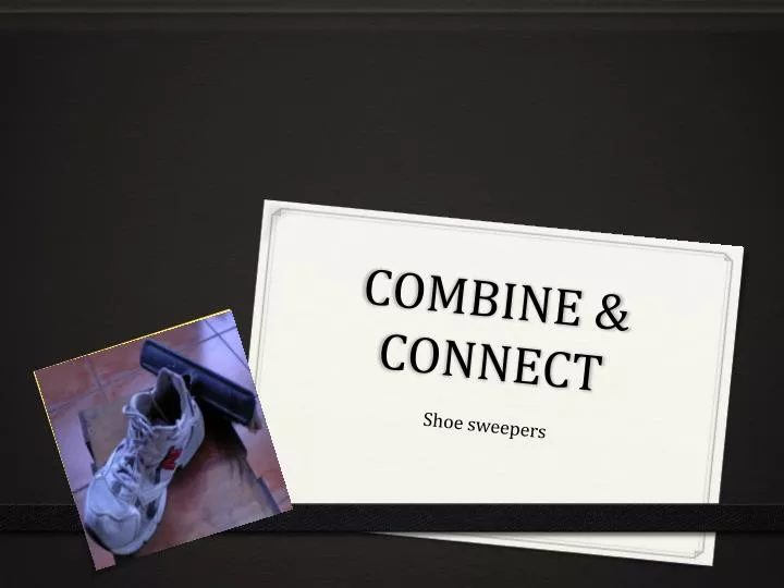 combine connect
