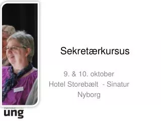 sekret rkursus