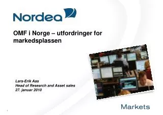 omf i norge utfordringer for markedsplassen
