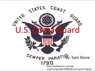 U.S. Coast Guard