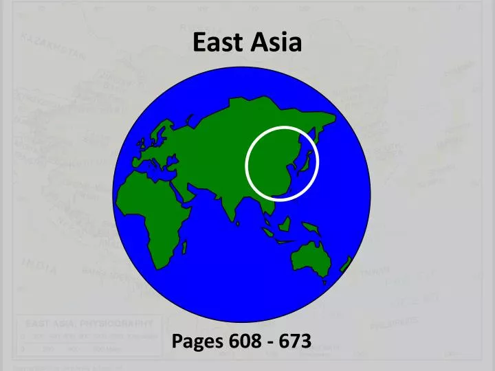 east asia