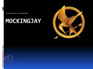the final book of the hunger games mockingjay