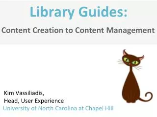 Library Guides: