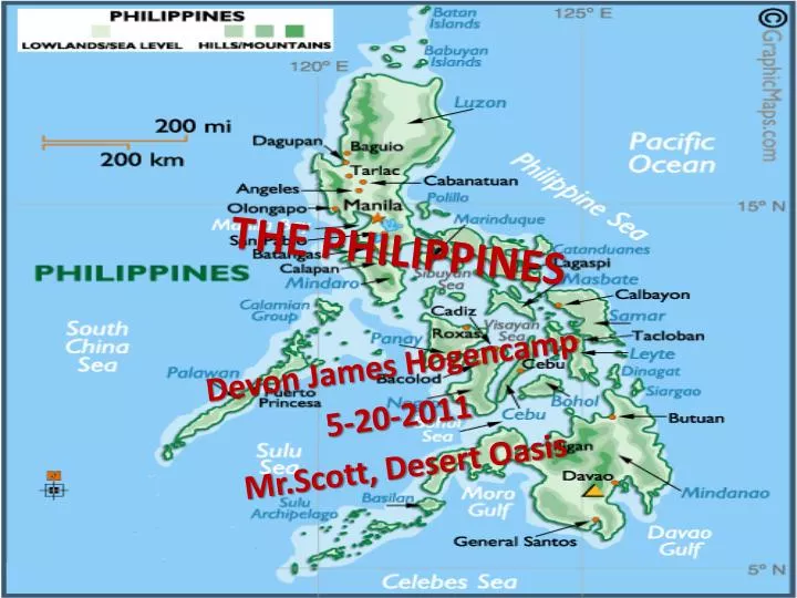 the philippines