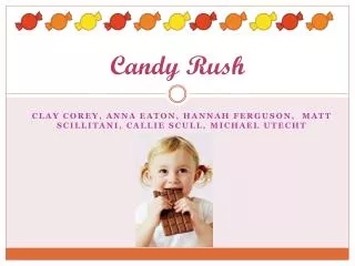 Candy Rush