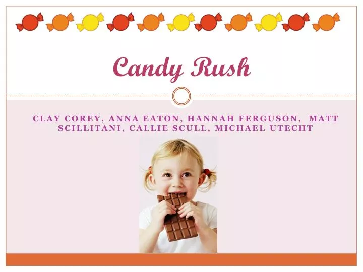 candy rush