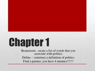 chapter 1