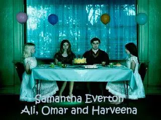 Samantha Everton Ali, Omar and Harveena