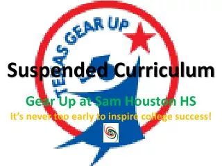 Suspended Curriculum