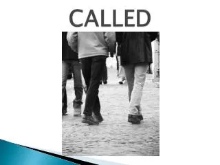 called