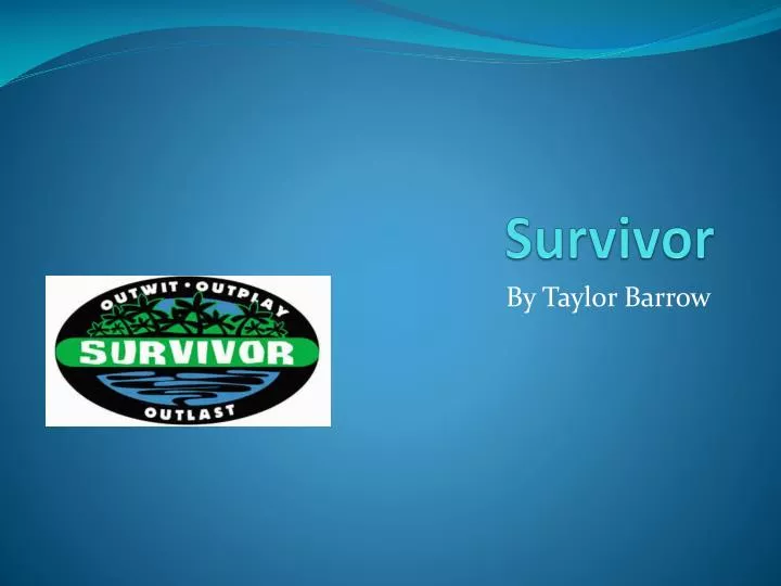survivor
