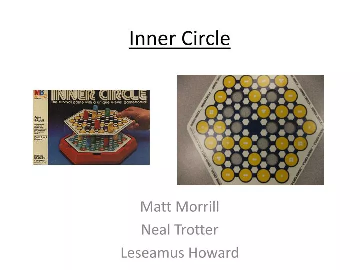 inner circle