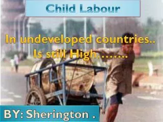 Child Labour