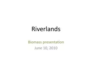 Riverlands