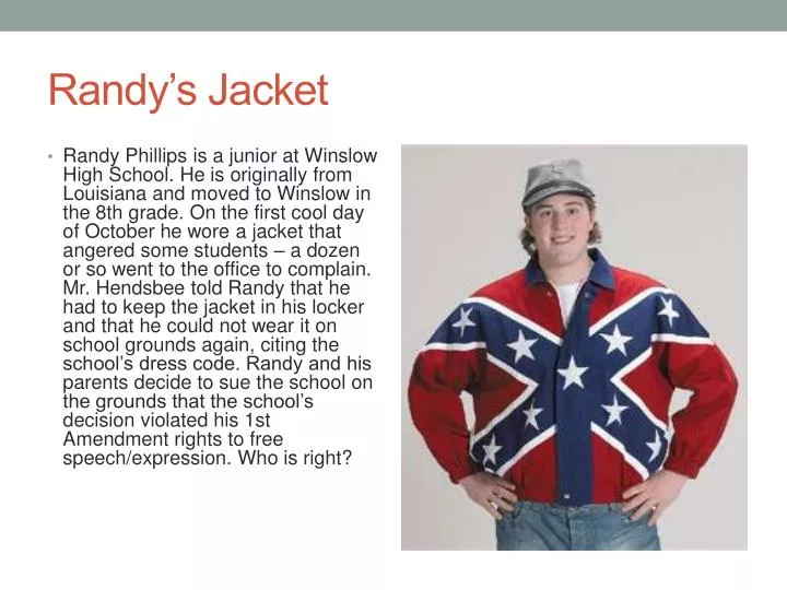 randy s jacket